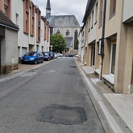 Appartement Salbris- Parking Gratuit Exteriér fotografie