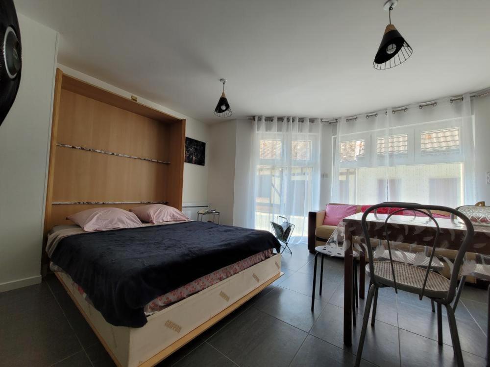 Appartement Salbris- Parking Gratuit Exteriér fotografie