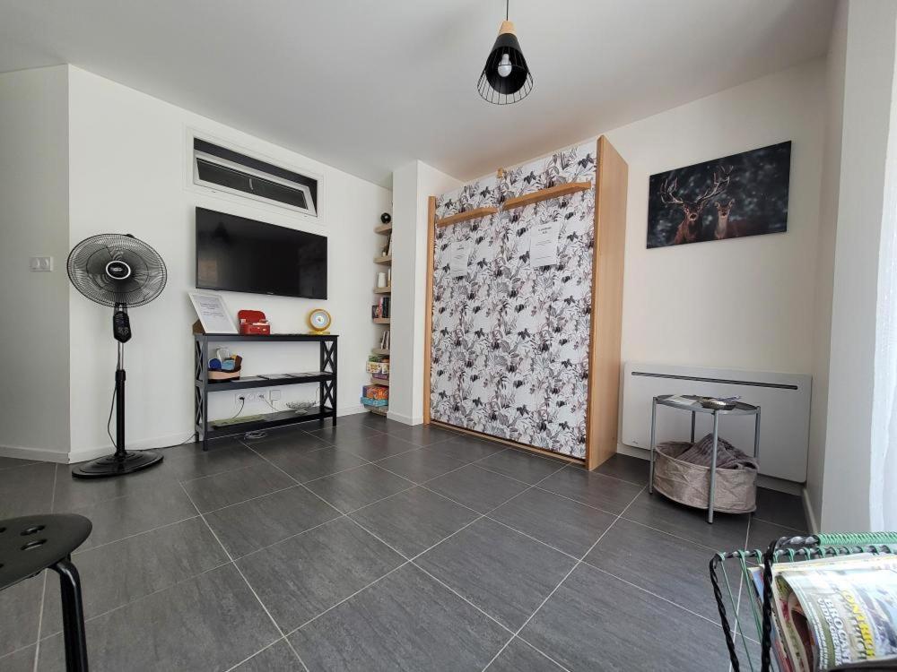 Appartement Salbris- Parking Gratuit Exteriér fotografie