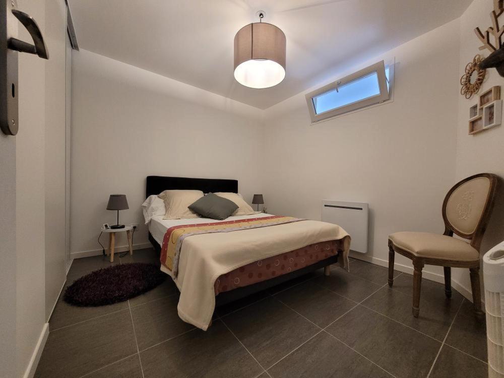Appartement Salbris- Parking Gratuit Exteriér fotografie